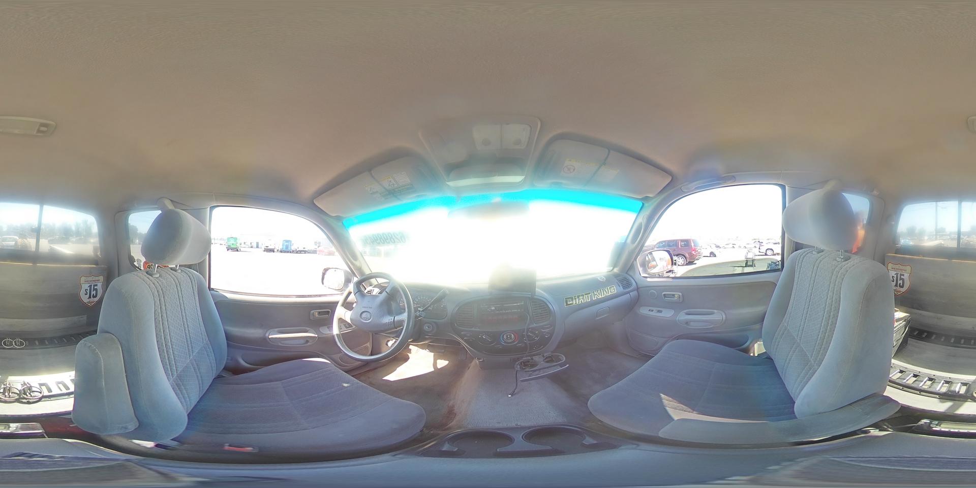 2001 TOYOTA TUNDRA