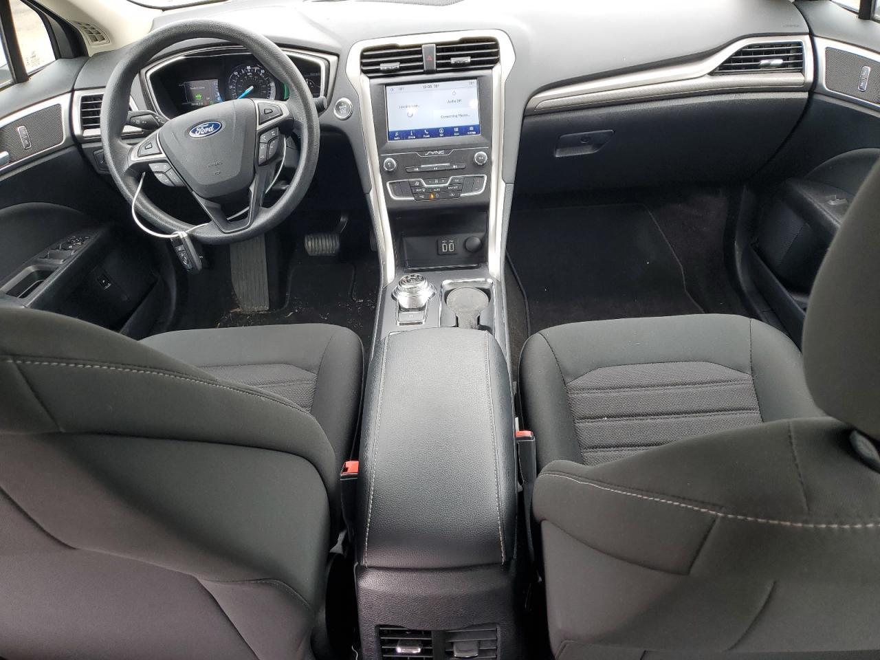2020 FORD FUSION