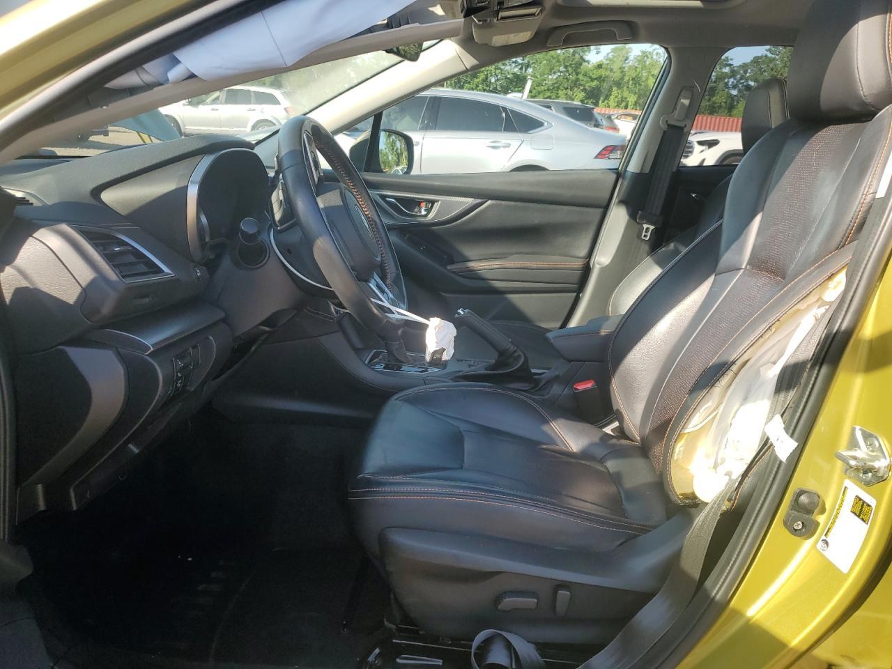 2021 SUBARU Crosstrek