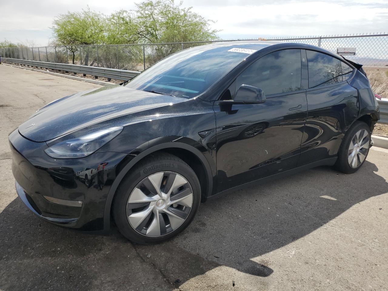 2024 TESLA MODEL Y