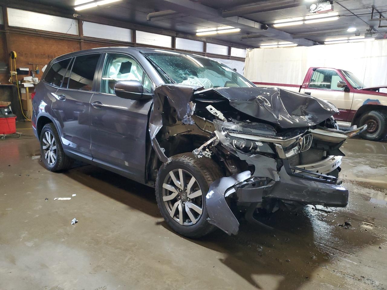 2021 HONDA PILOT
