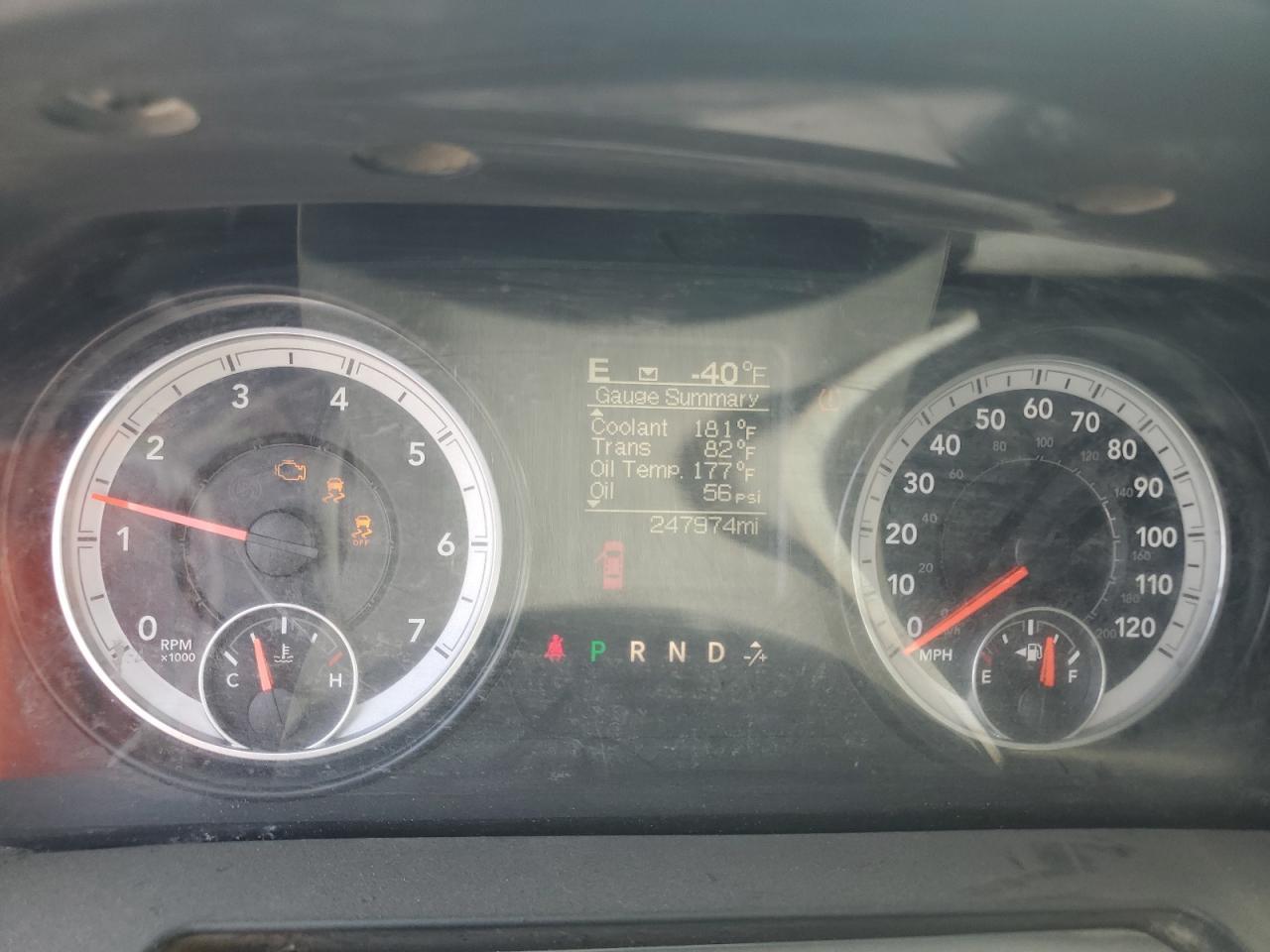 2015 RAM 1500
