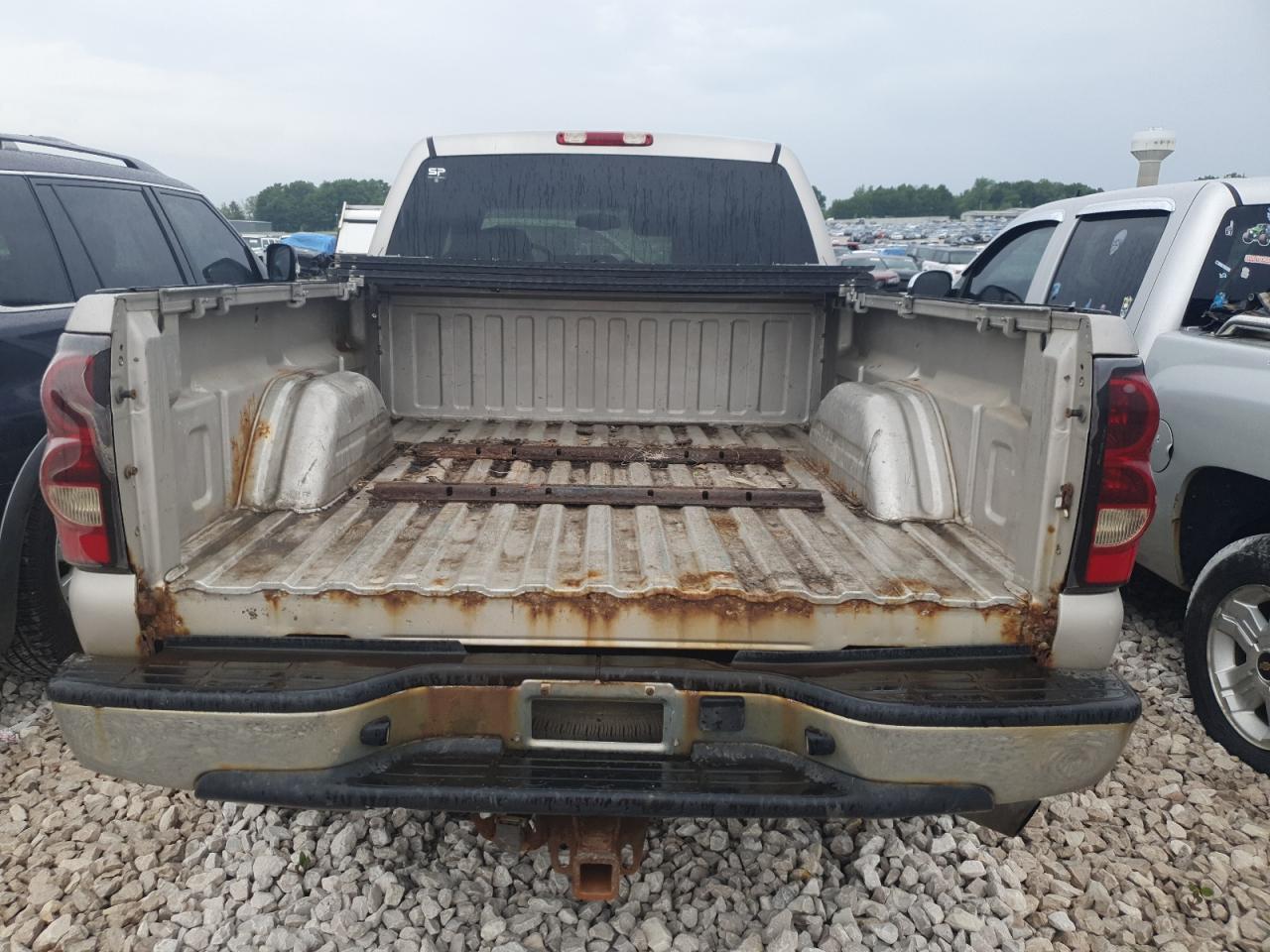 2005 CHEVROLET Silverado