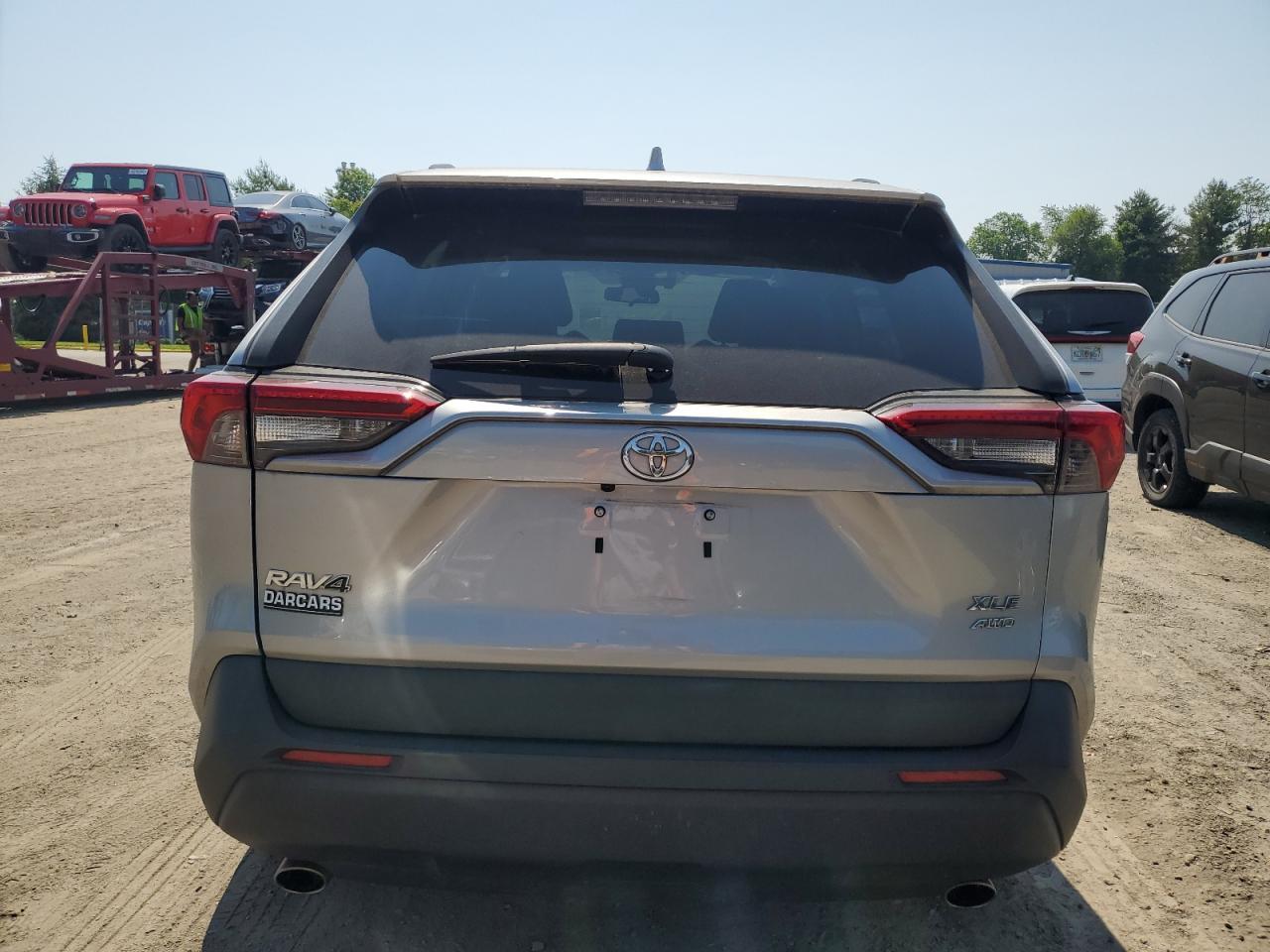 2019 TOYOTA RAV4