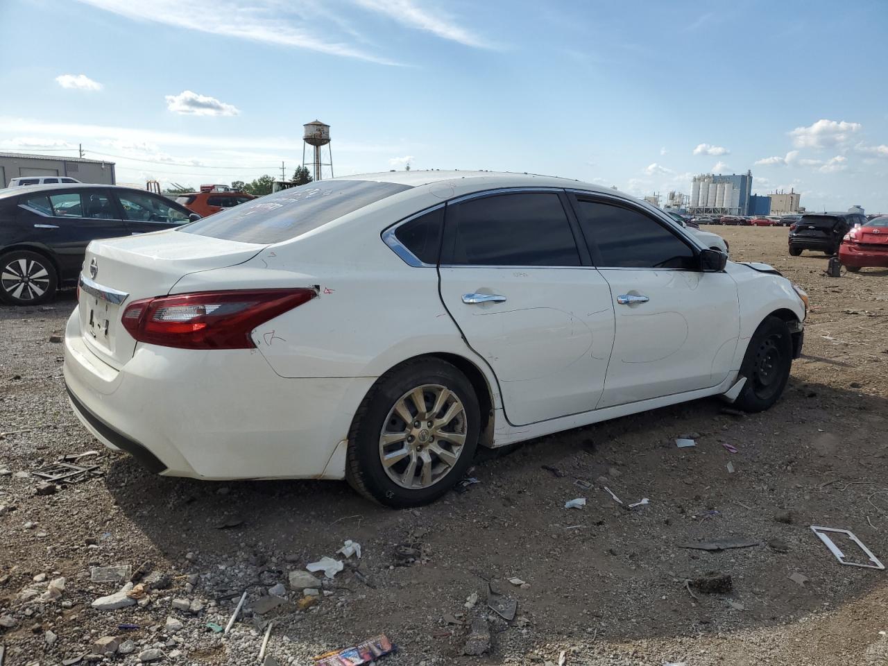 2018 NISSAN ALTIMA