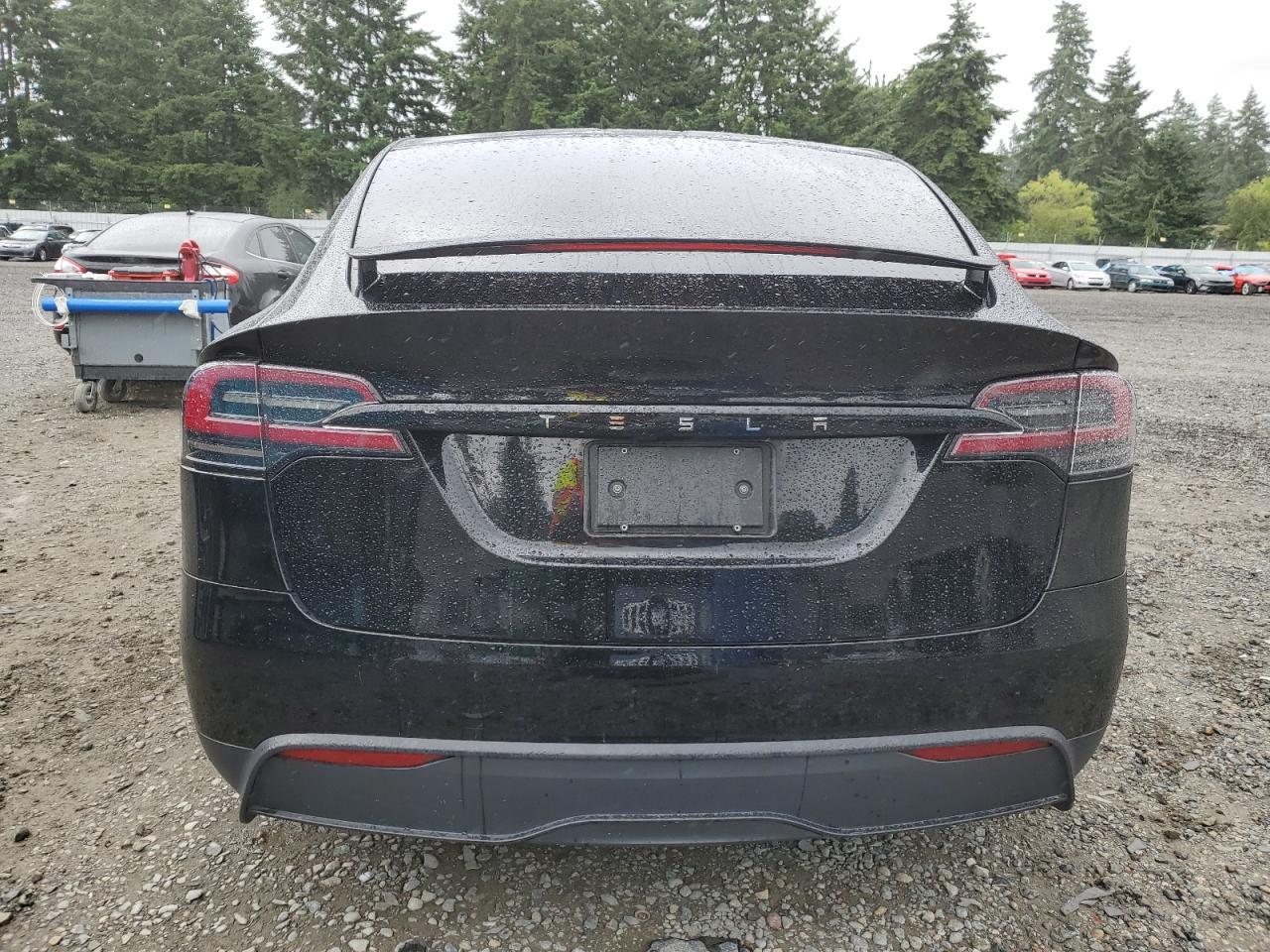 2023 TESLA MODEL X