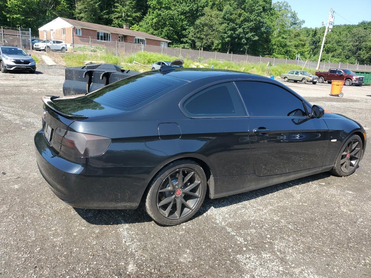 2011 BMW 3 SERIES