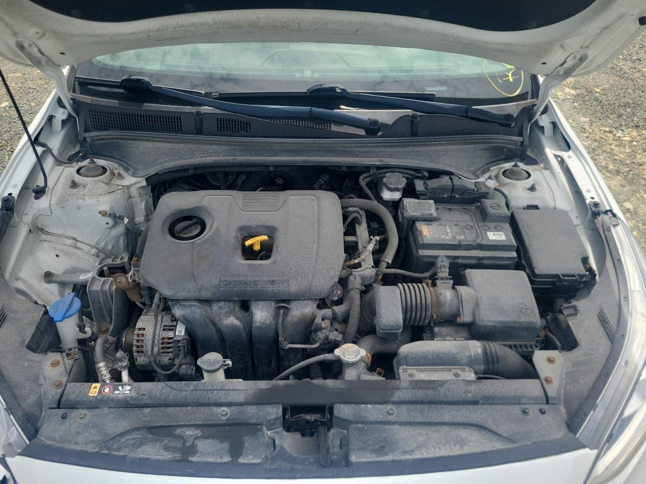2019 KIA FORTE
