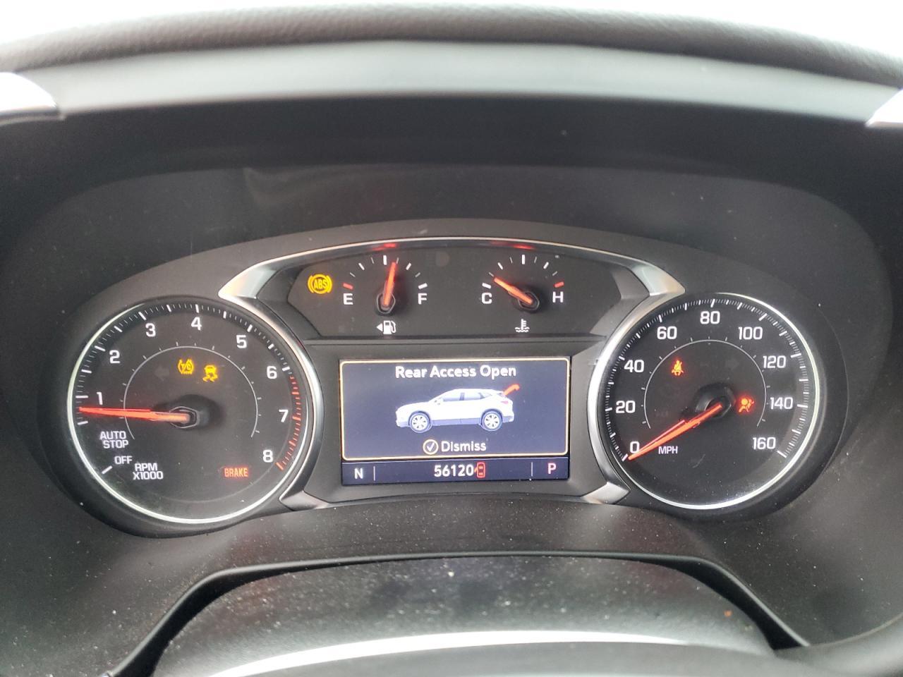 2023 CHEVROLET BLAZER