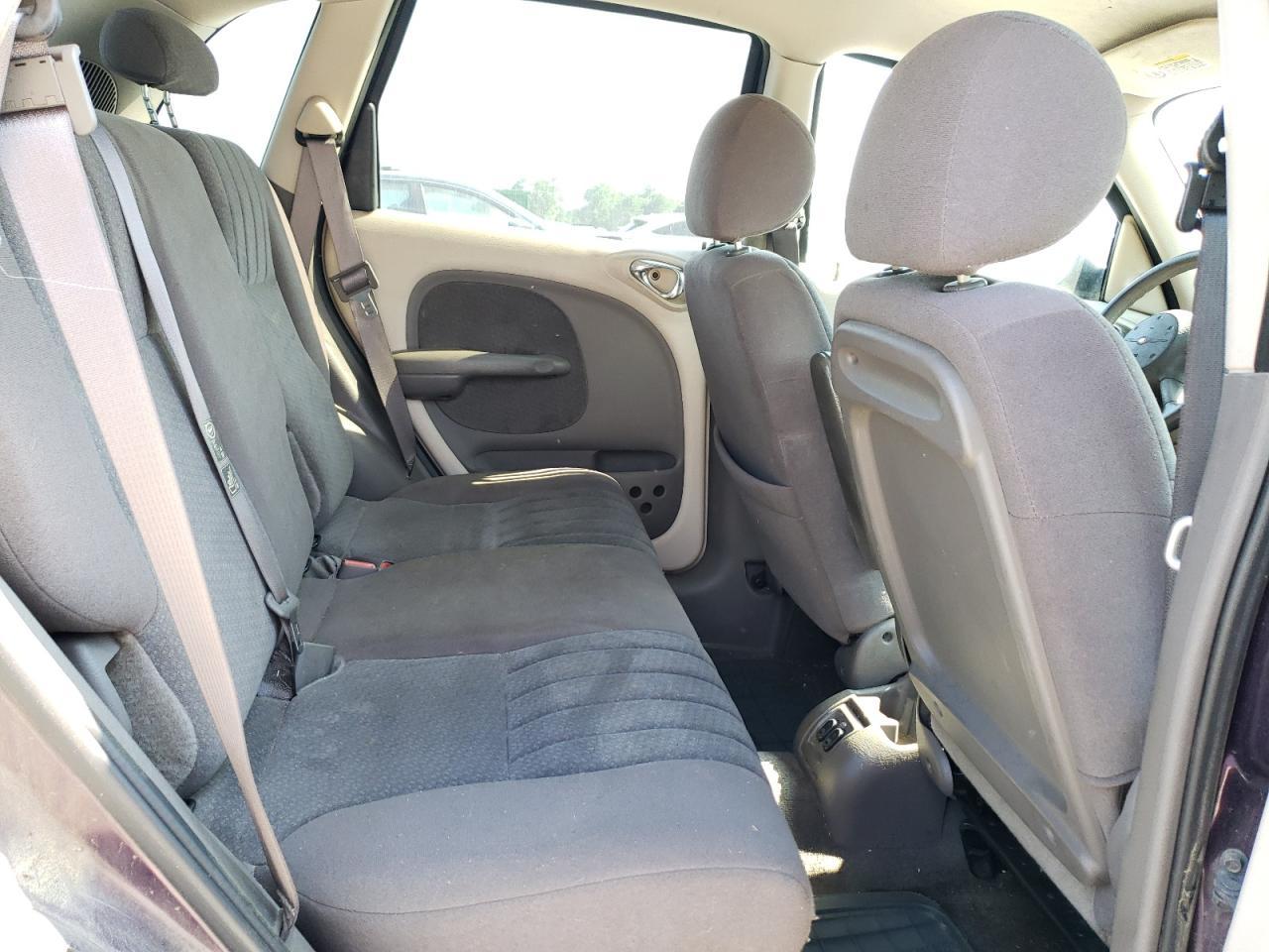 2004 CHRYSLER PT CRUISER