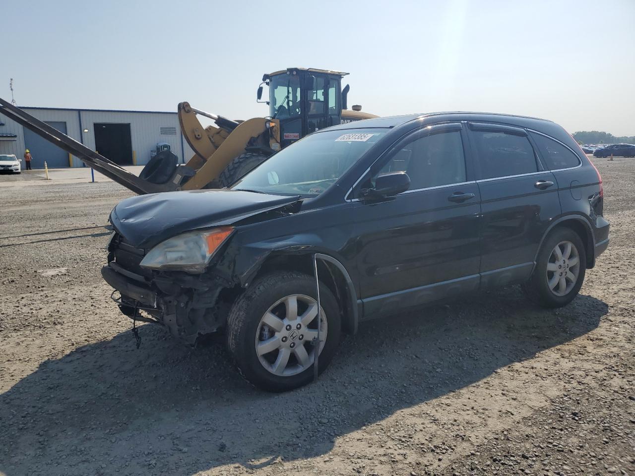 2007 HONDA CR-V