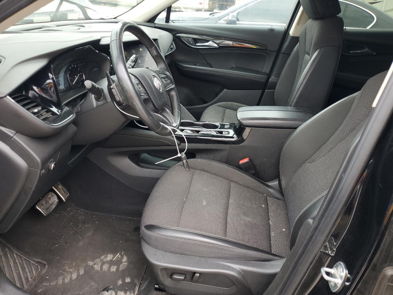 2023 BUICK Envision