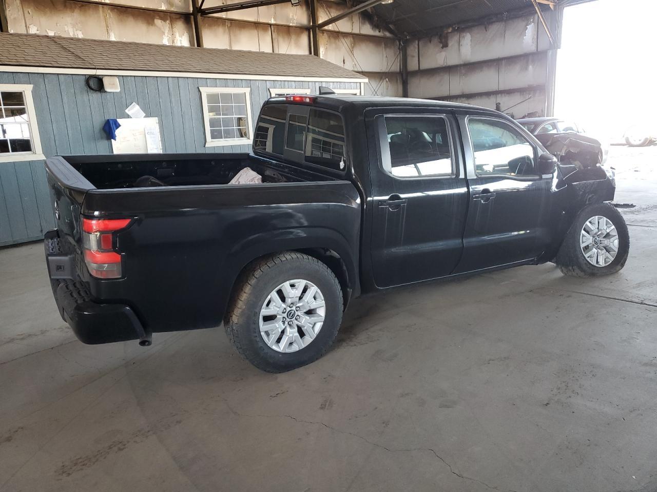 2022 NISSAN Frontier