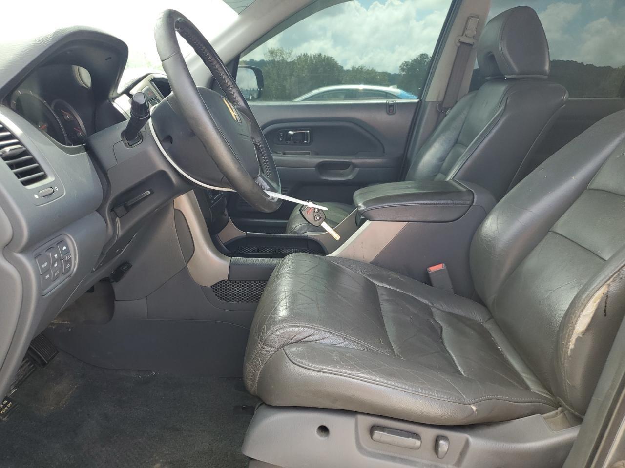 2006 HONDA PILOT