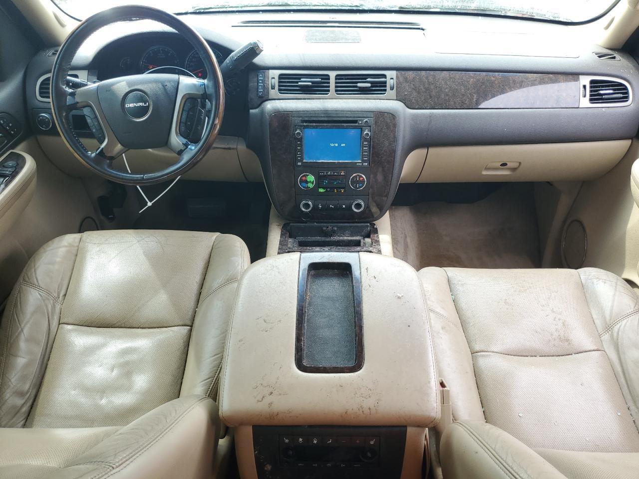 2009 GMC Yukon