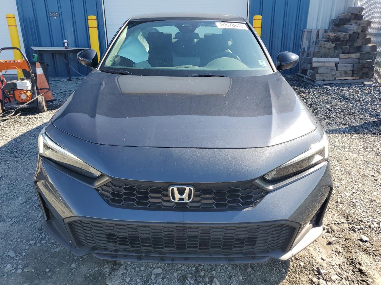2025 HONDA CIVIC