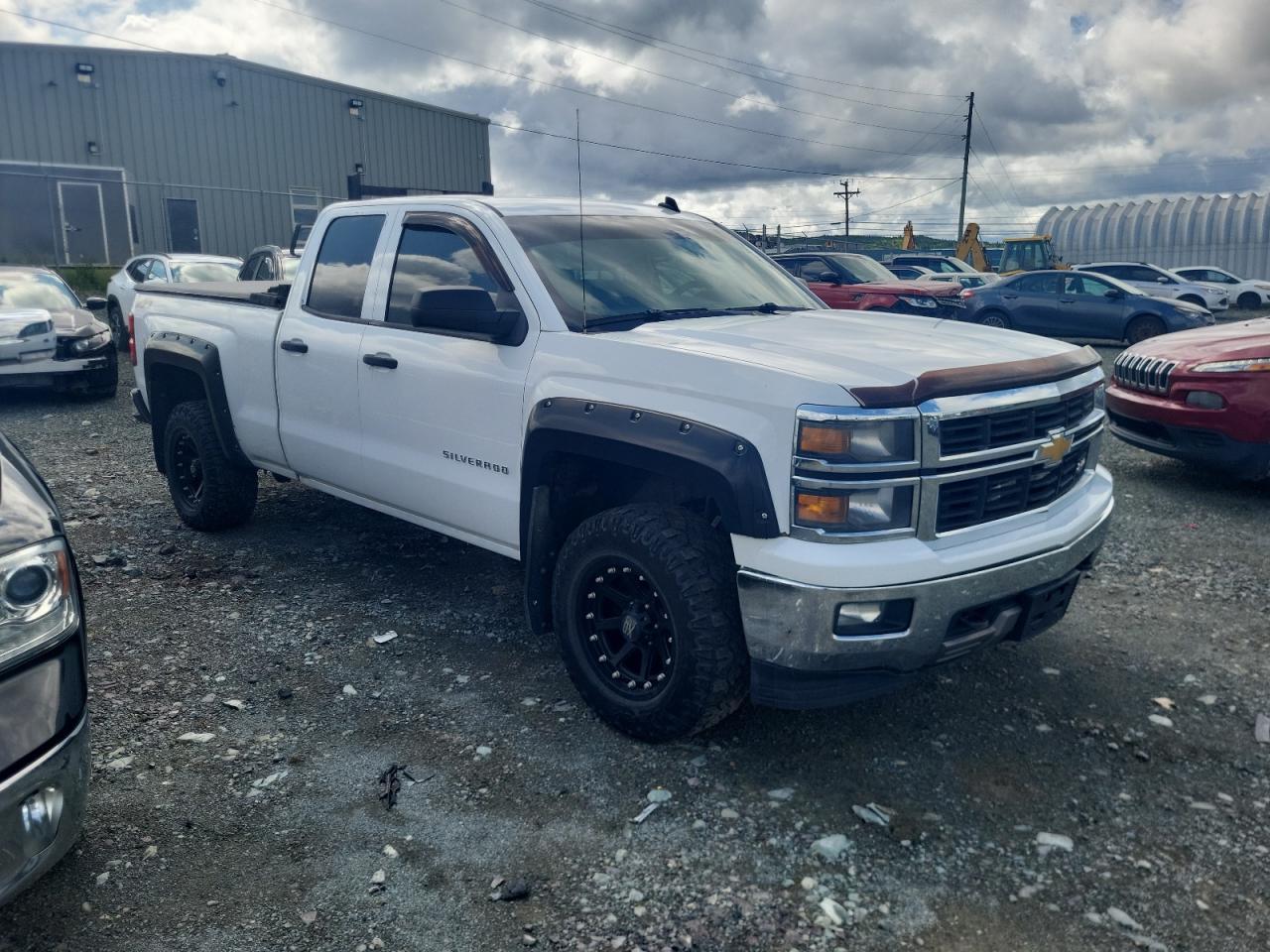 2014 CHEVROLET Silverado