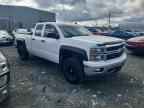 2014 CHEVROLET Silverado