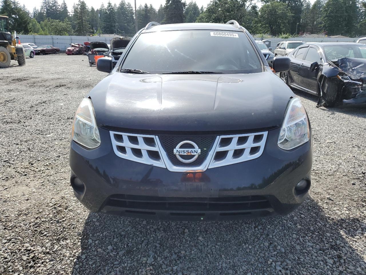 2014 NISSAN ROGUE