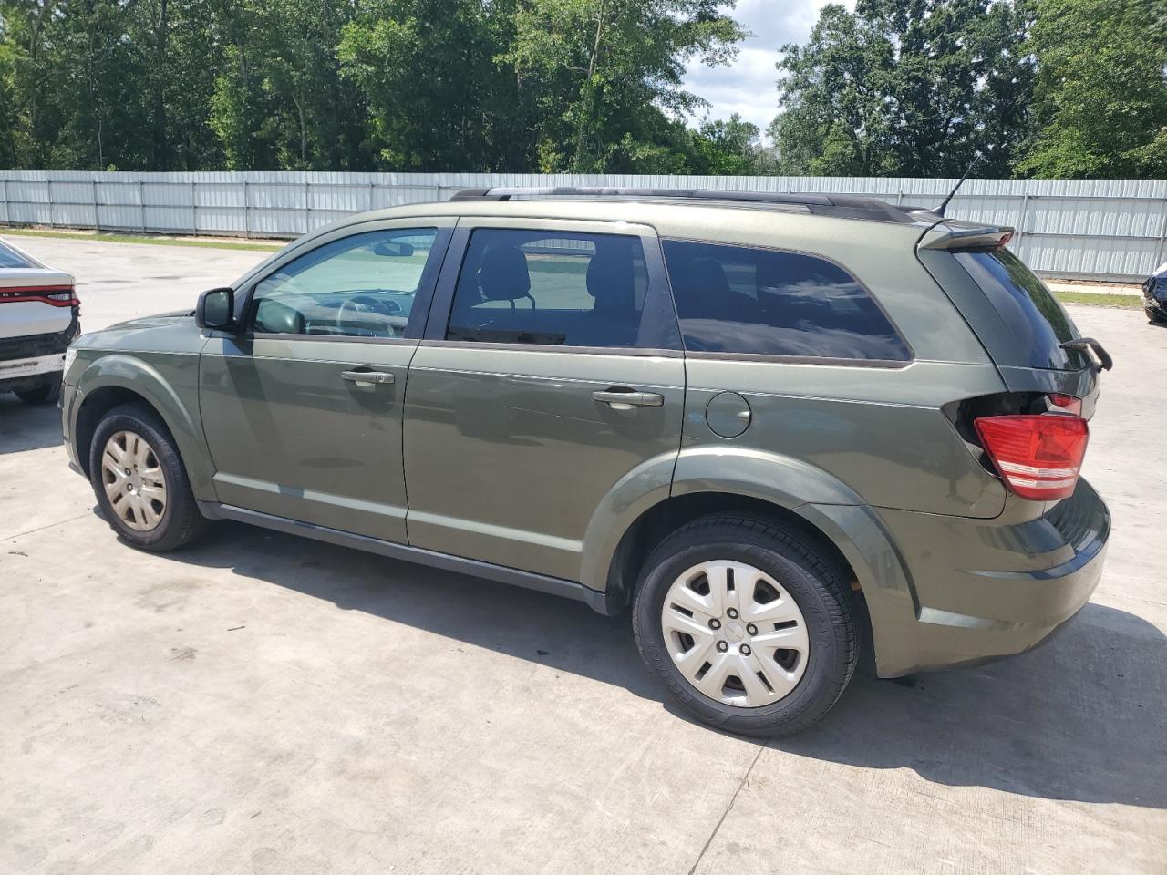 2017 DODGE JOURNEY