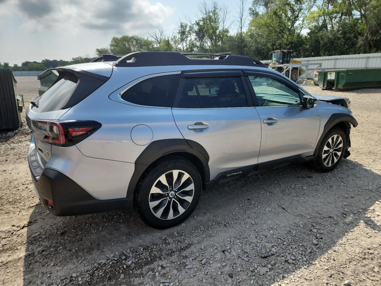 2023 SUBARU Outback