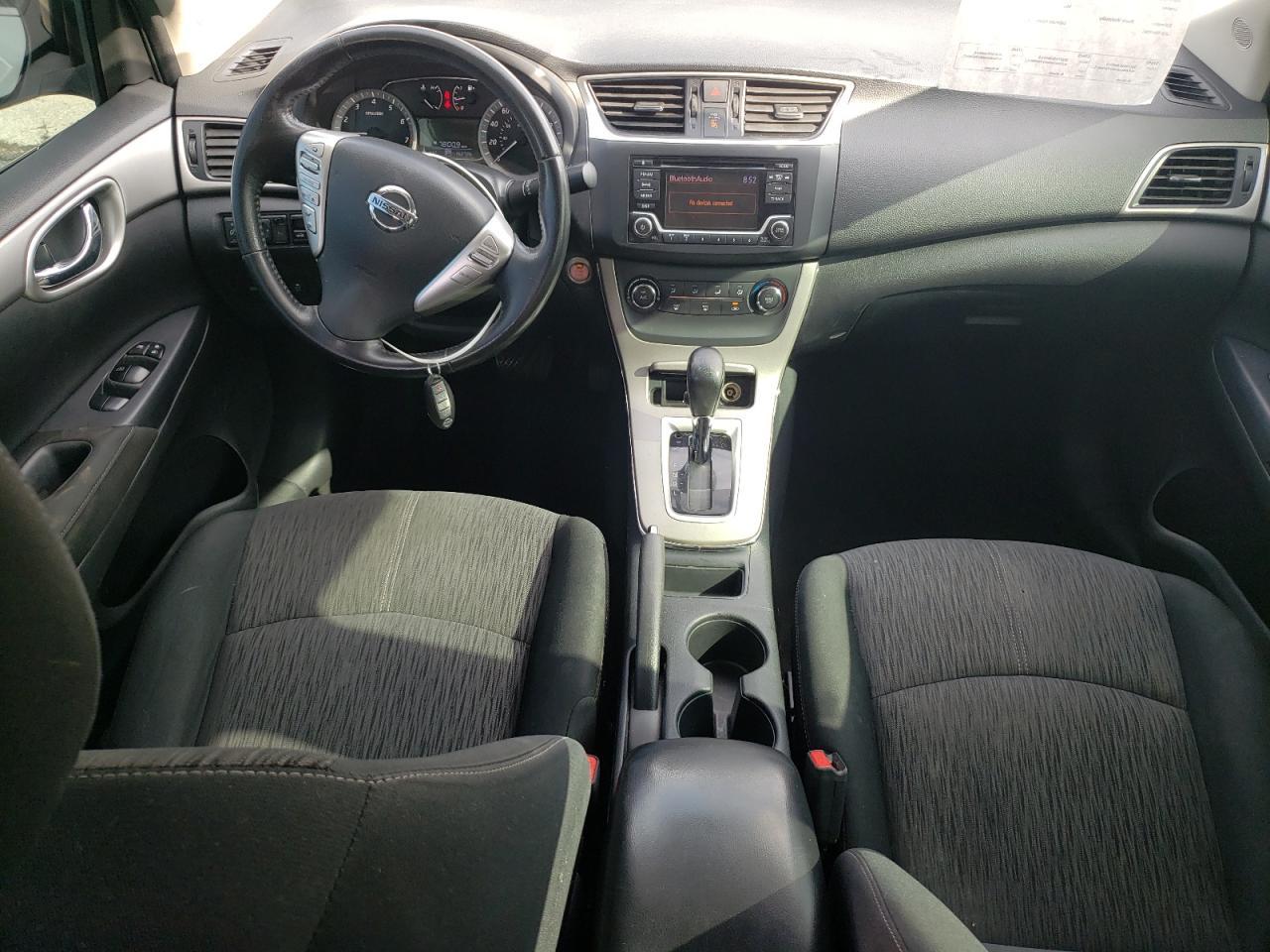 2015 NISSAN SENTRA