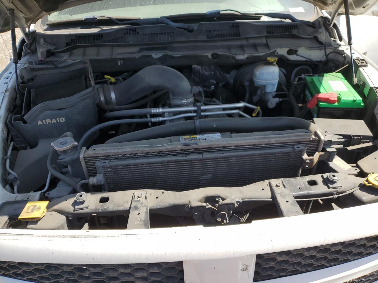 2012 DODGE RAM 1500