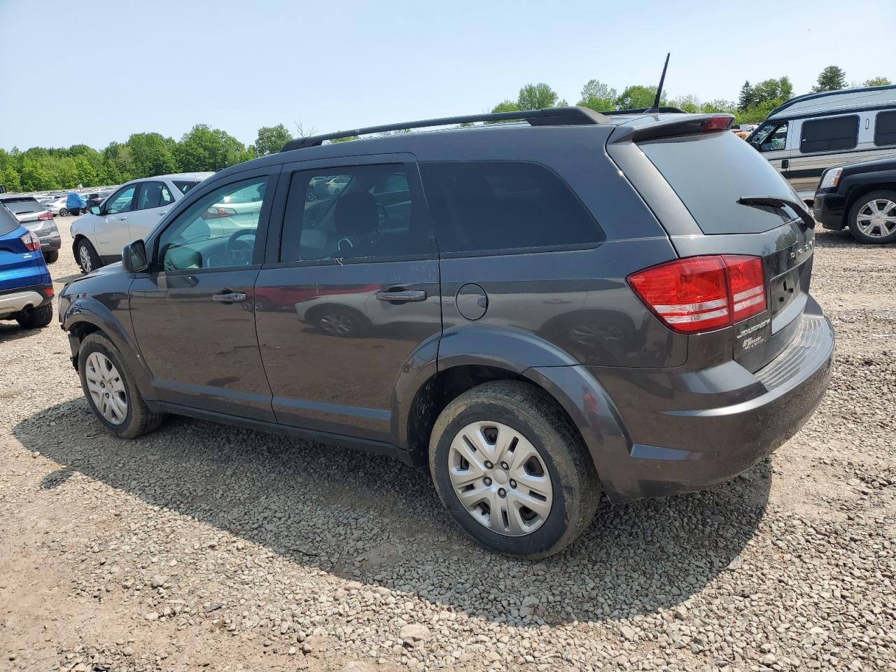 2018 DODGE JOURNEY