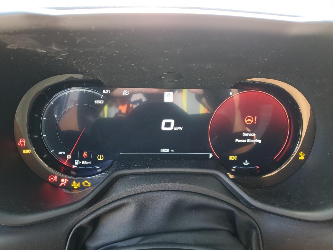 2024 DODGE Hornet