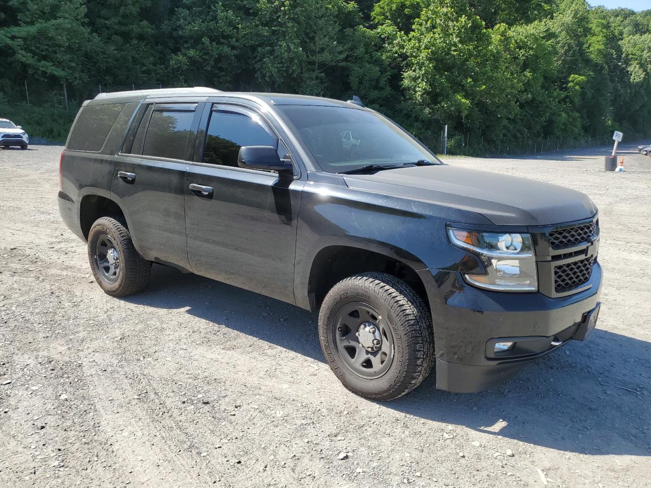 2017 CHEVROLET Tahoe