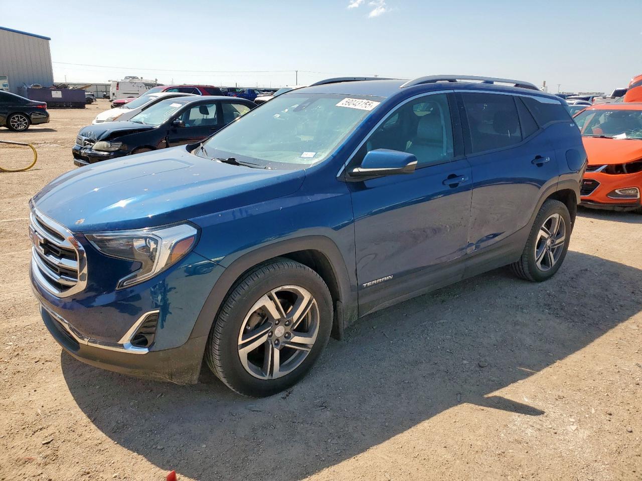 2020 GMC Terrain