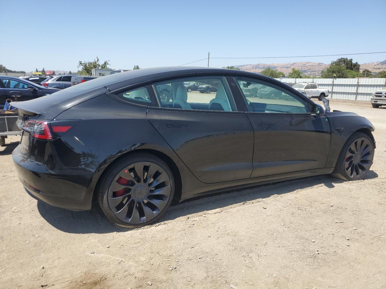 2021 TESLA MODEL 3