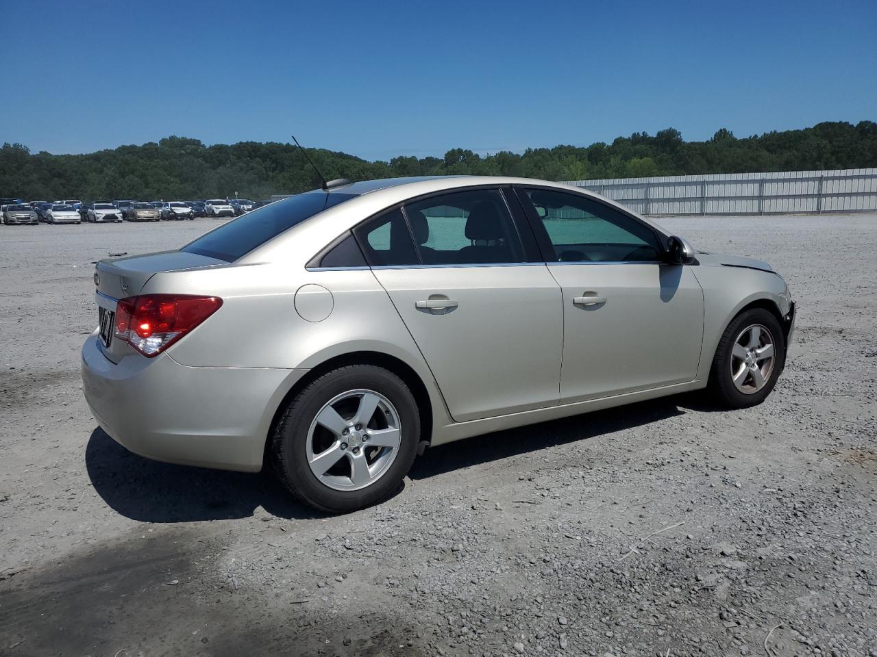 2016 CHEVROLET Cruze Limited