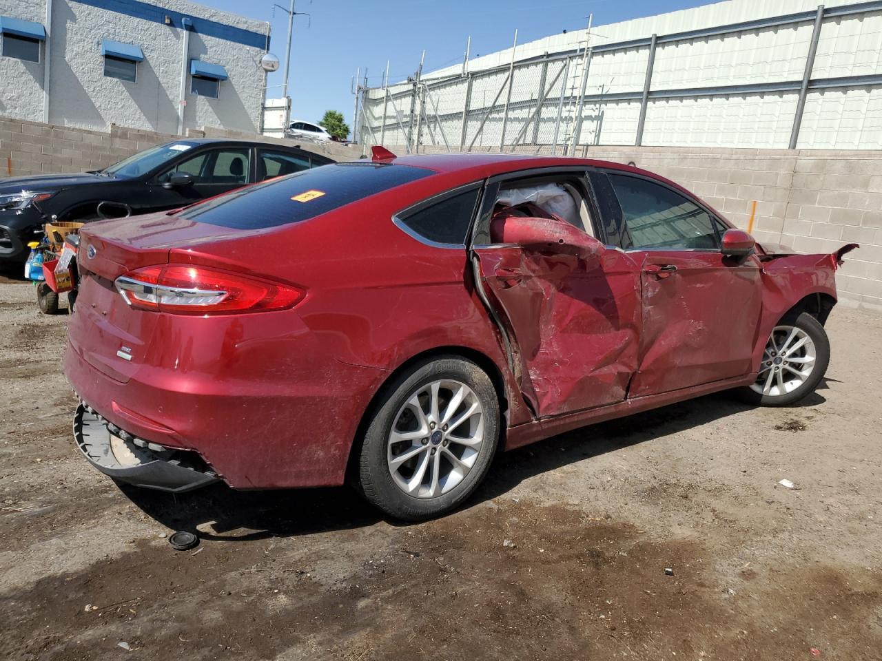 2019 FORD FUSION