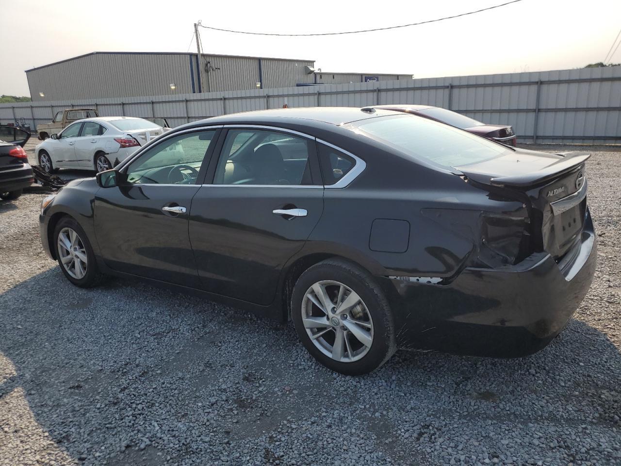 2013 NISSAN ALTIMA