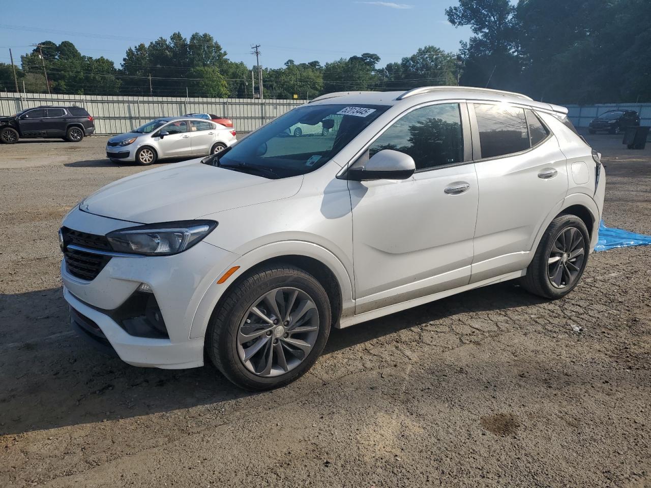 2020 BUICK Encore GX