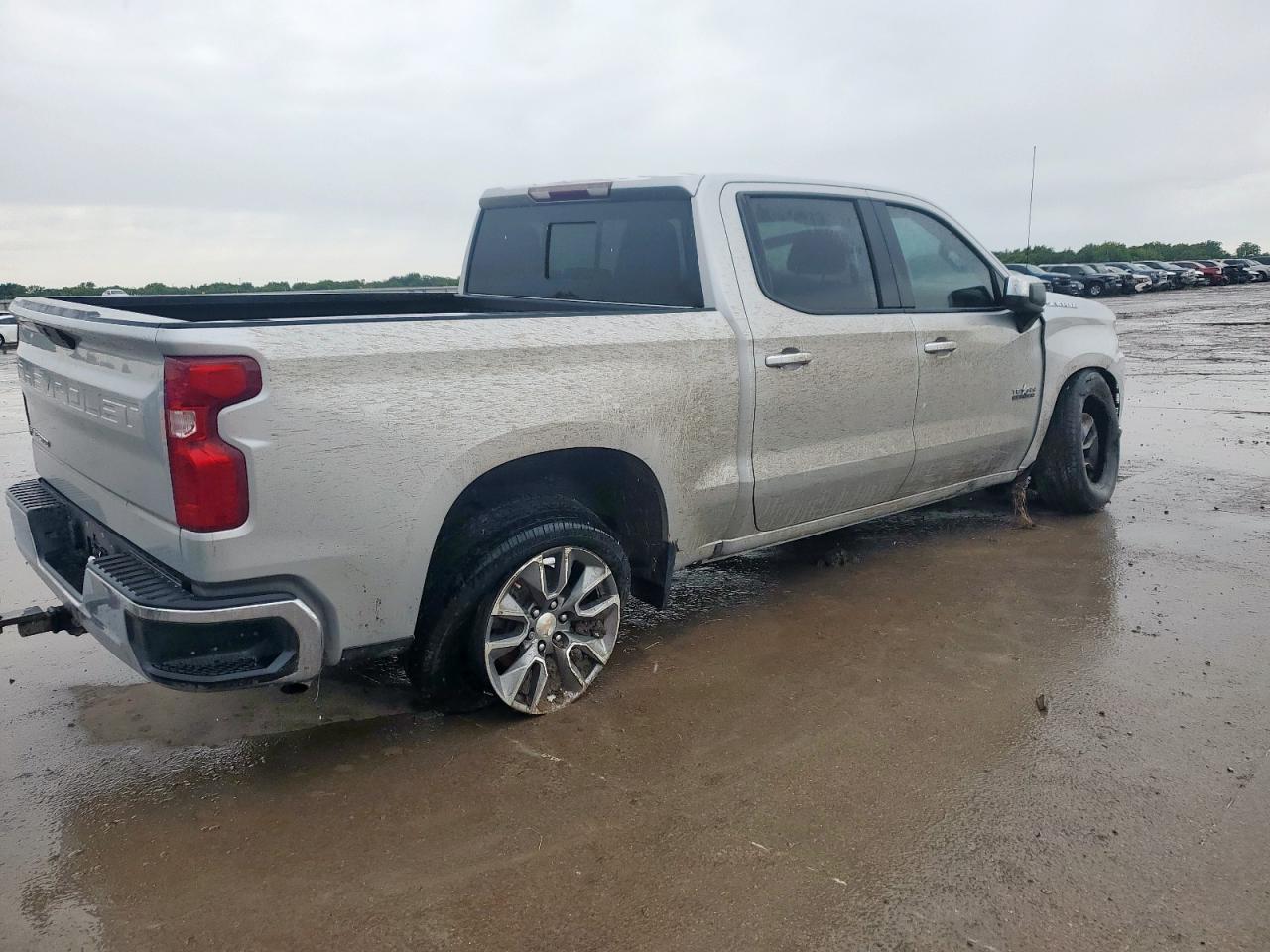 2022 CHEVROLET Silverado