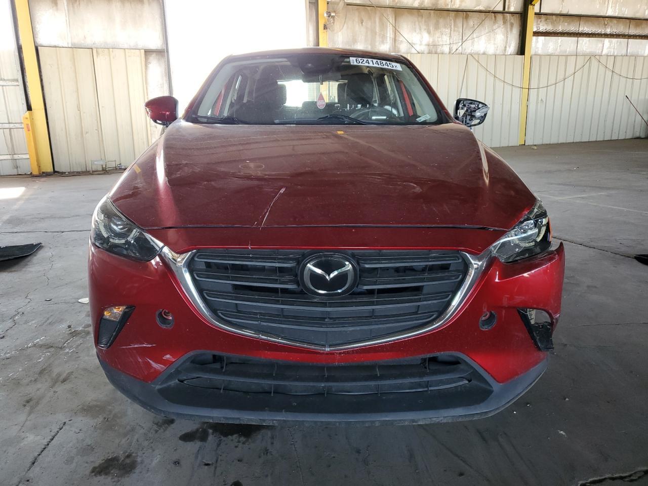 2019 MAZDA CX-3