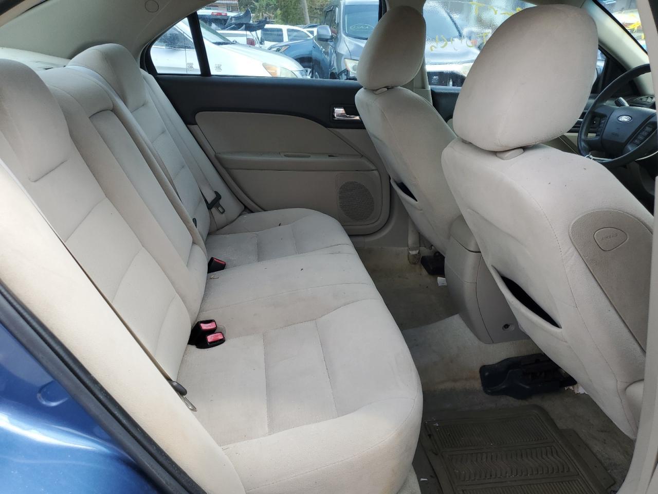 2009 FORD FUSION