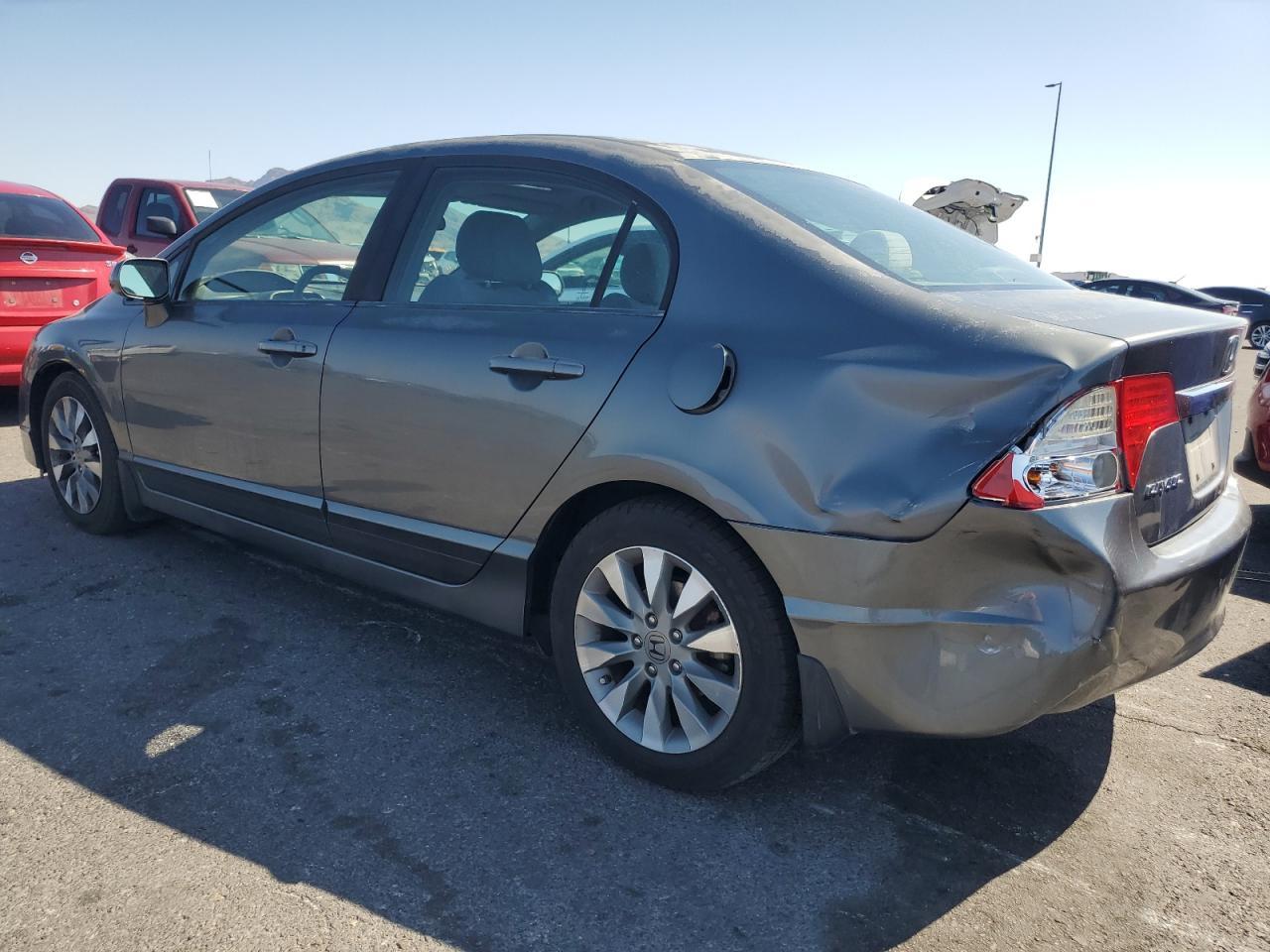 2011 HONDA CIVIC