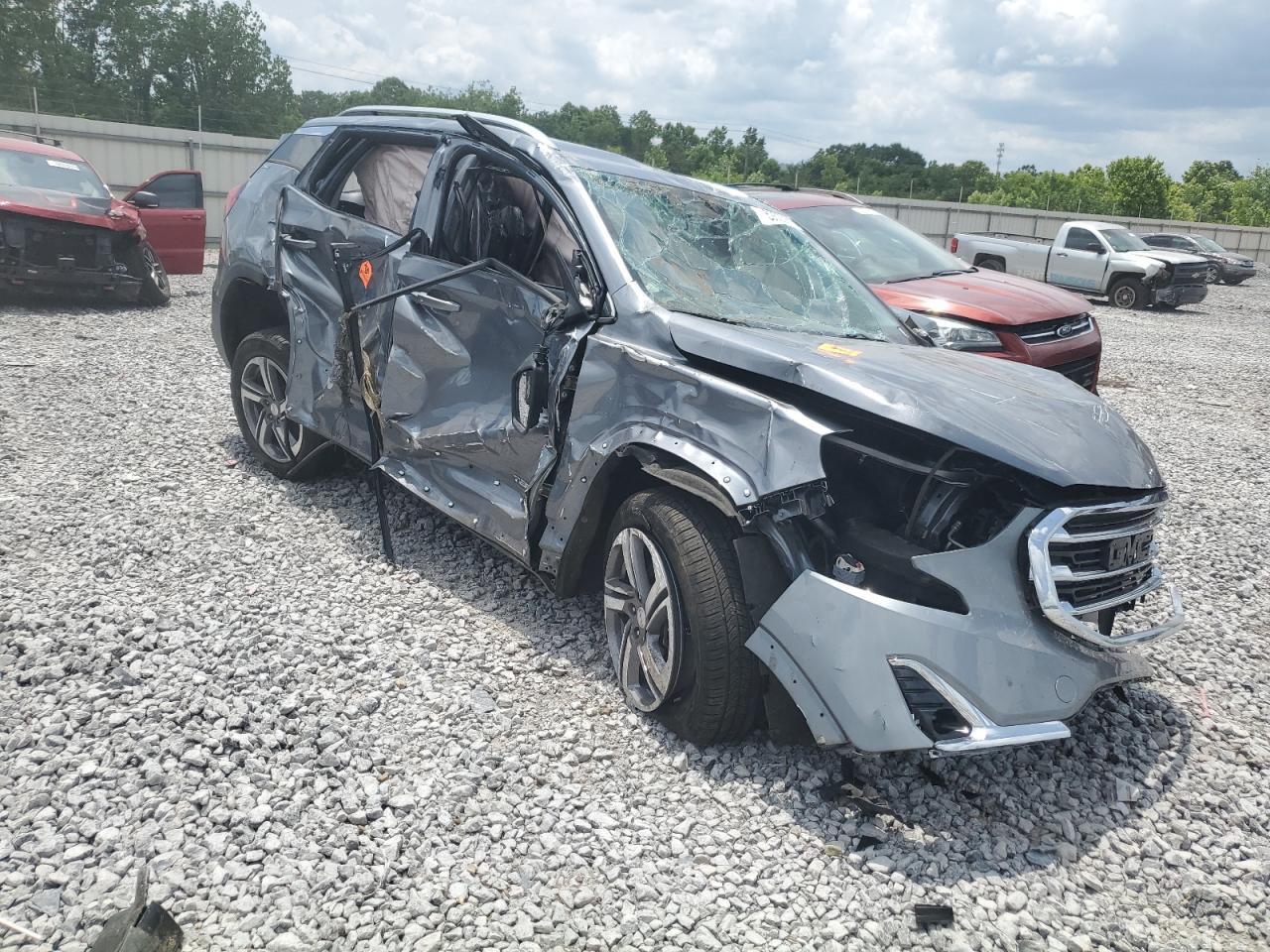 2019 GMC Terrain