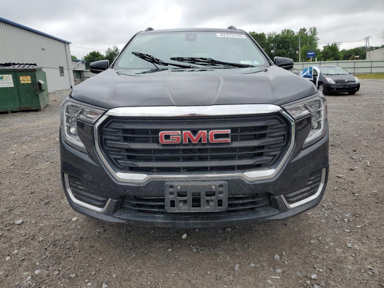 2022 GMC Terrain