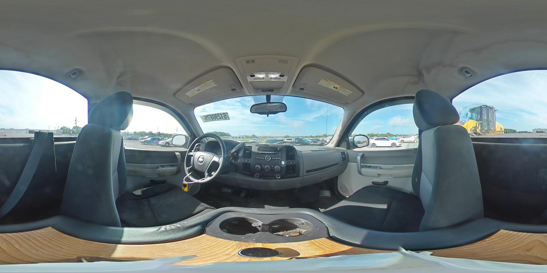 2008 CHEVROLET Silverado