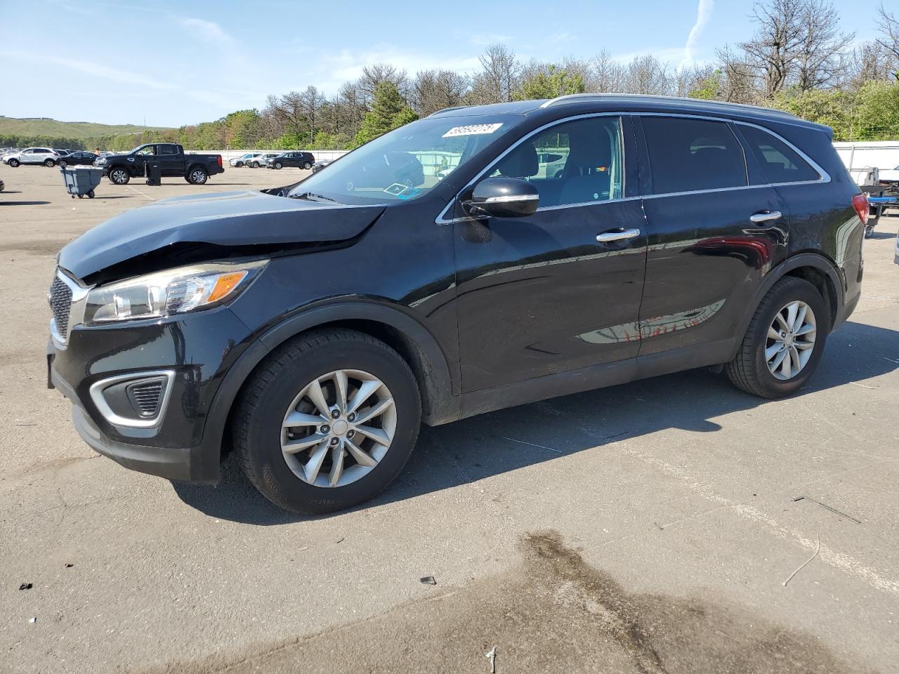 2017 KIA SORENTO