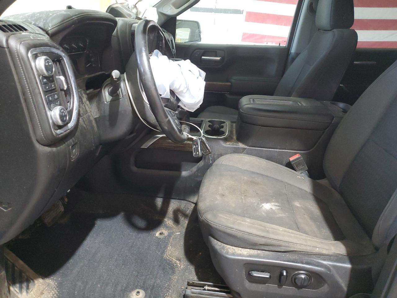 2021 GMC Sierra