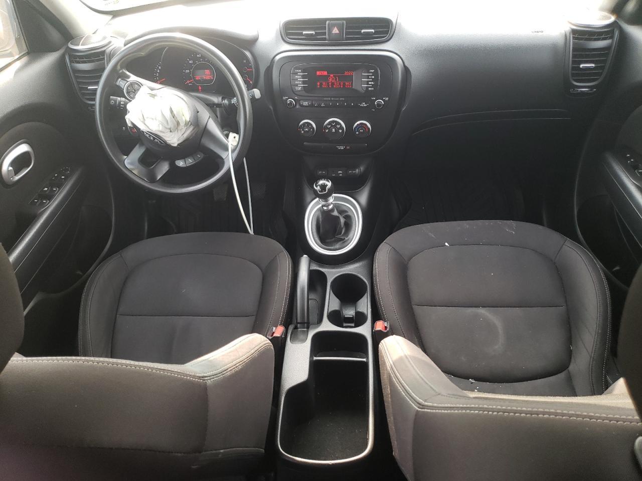 2016 KIA SOUL