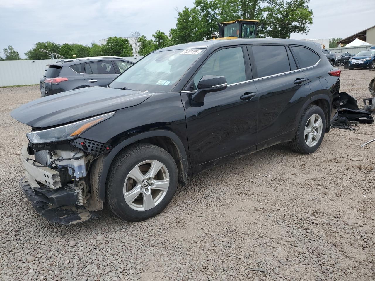 2022 TOYOTA HIGHLANDER