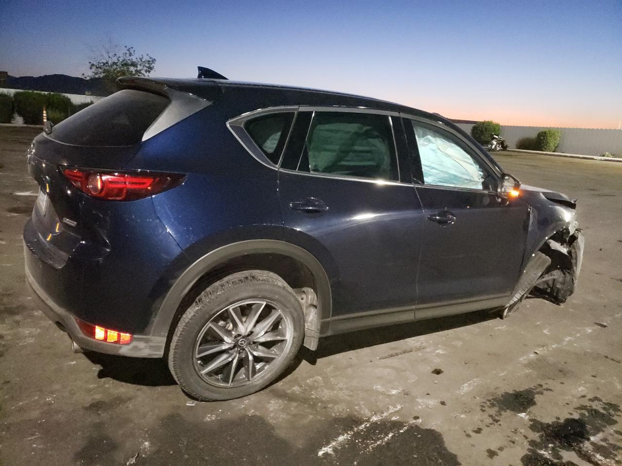 2018 MAZDA CX-5