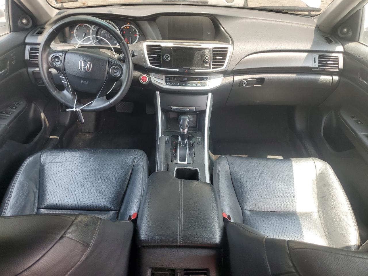 2015 HONDA ACCORD