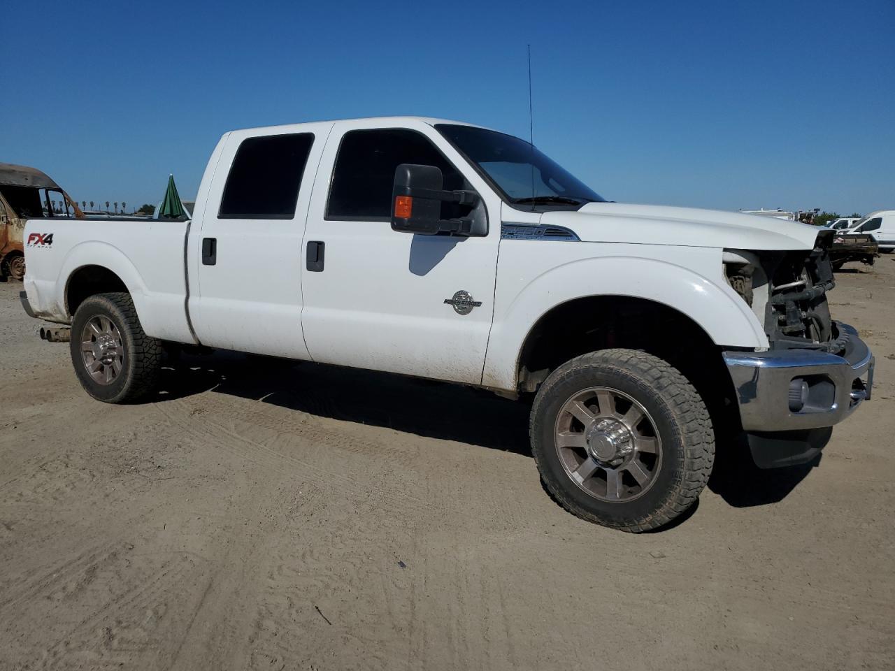 2016 FORD F-250